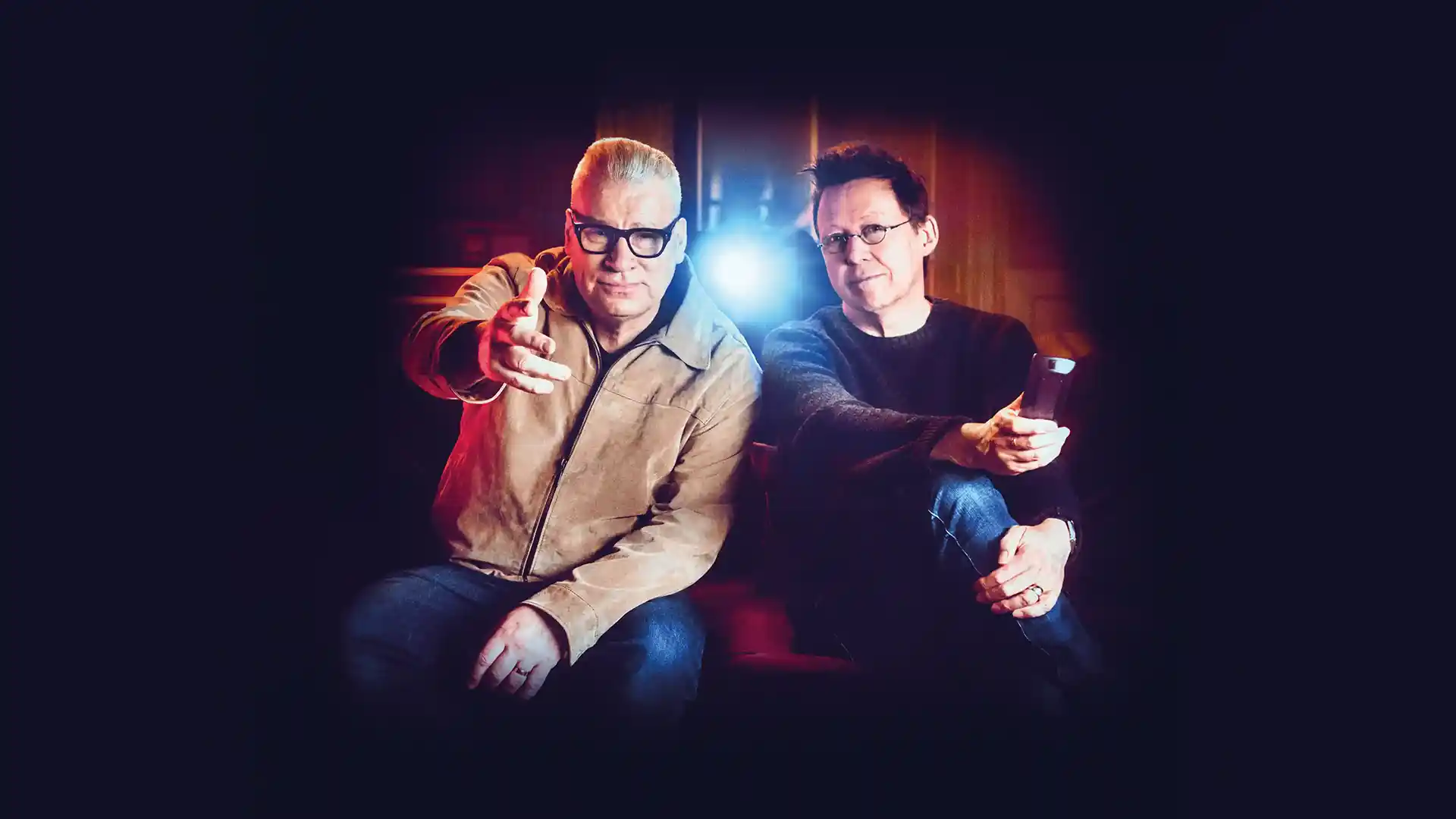 Kermode and Mayo’s Christmas Movie Spectacular